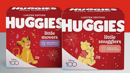 Huggies