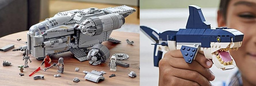 Where to find the best Lego deals ahead of Holidays