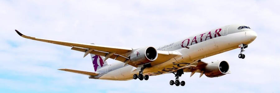 20% Off Qatar Airways Deals & Flight Coupons