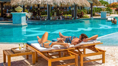 Sandals Vacation