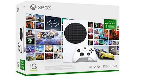 Xbox Series S