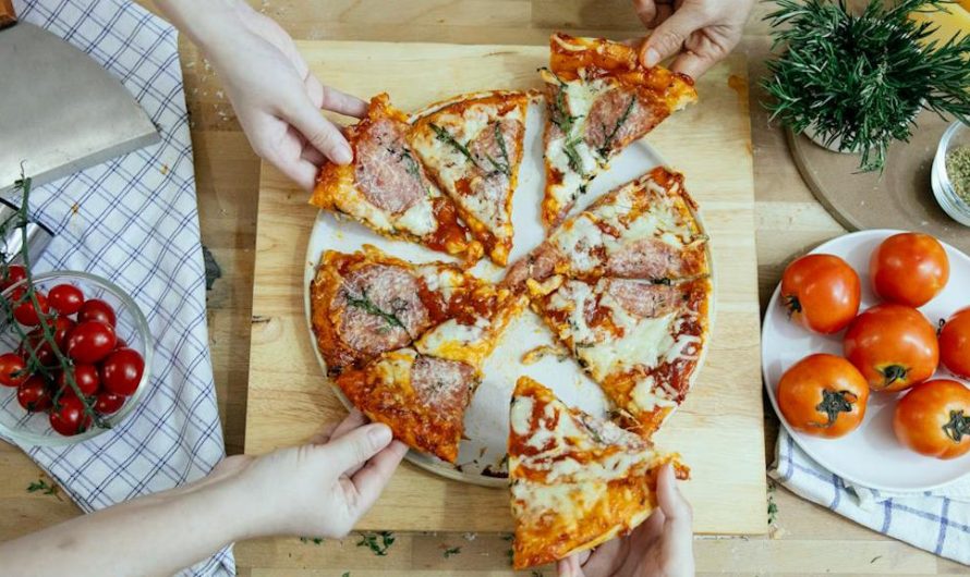 Tuesday Pizza Deals: Turn Your Tuesdays from Drab to Fab!