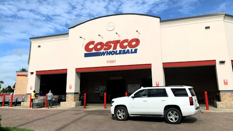 costco warehouse