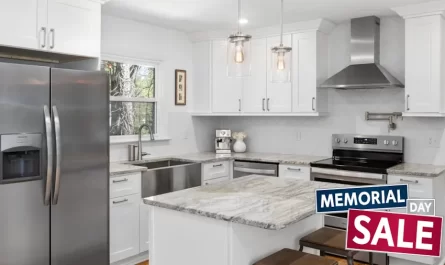 Appliances for Memorial Day
