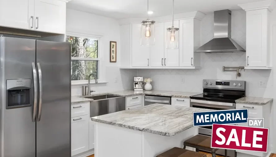 Huge Savings on Appliances for Memorial Day